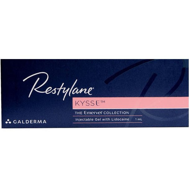 Restylane® Kysse Lidocaine - Filler Lux™ - DERMAL FILLERS - Galderma