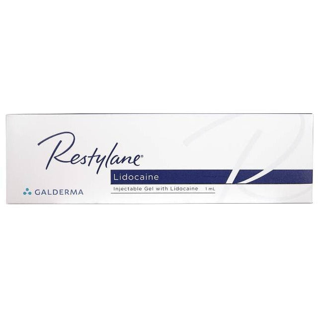 Restylane® Lidocaine - Filler Lux™ - DERMAL FILLERS - Galderma