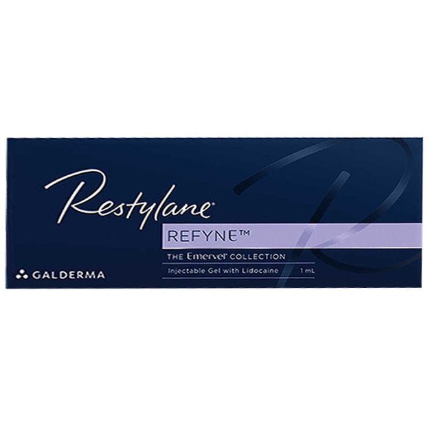 Restylane® Refyne Lido - Filler Lux™ - DERMAL FILLERS - Galderma