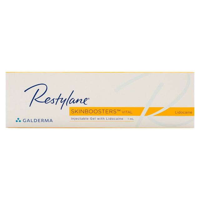 Restylane® SB Vital Lidocaine - Filler Lux™ - Mesotherapy - Galderma
