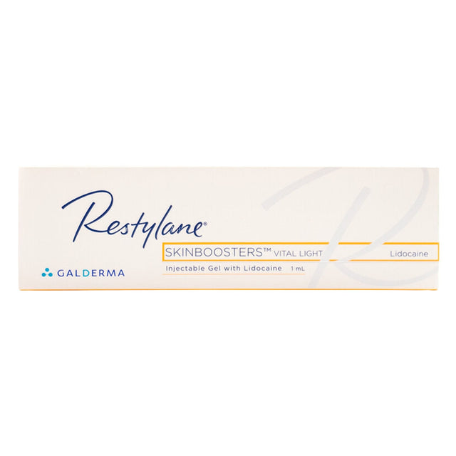 Restylane® SB Vital Light Lidocaine - Filler Lux™ - Mesotherapy - Galderma