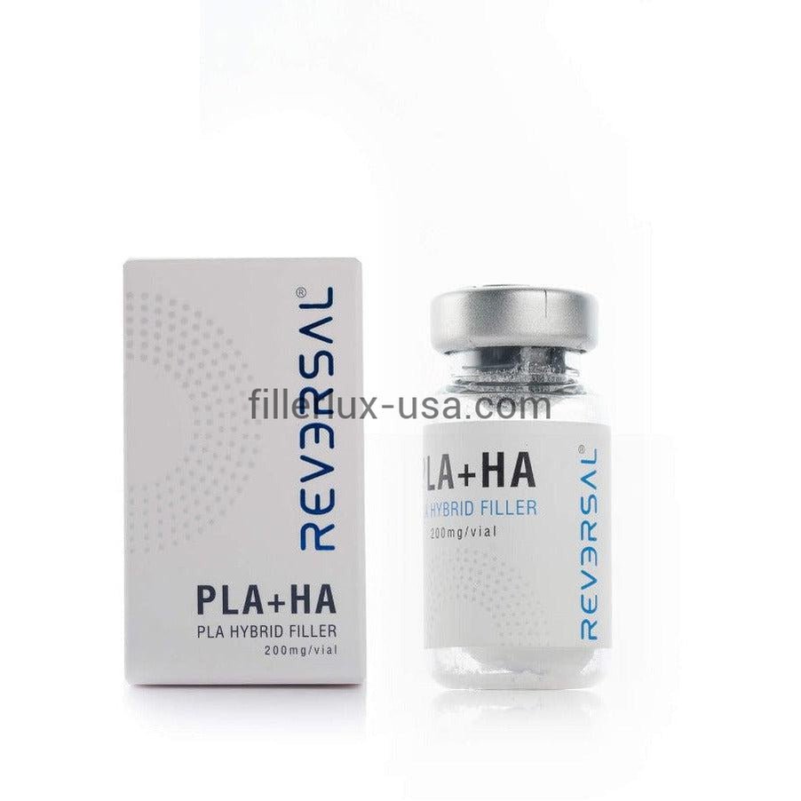Reversal PLA+HA - Filler Lux™ - Mesotherapy - Koru Pharmaceuticals Co., Ltd.