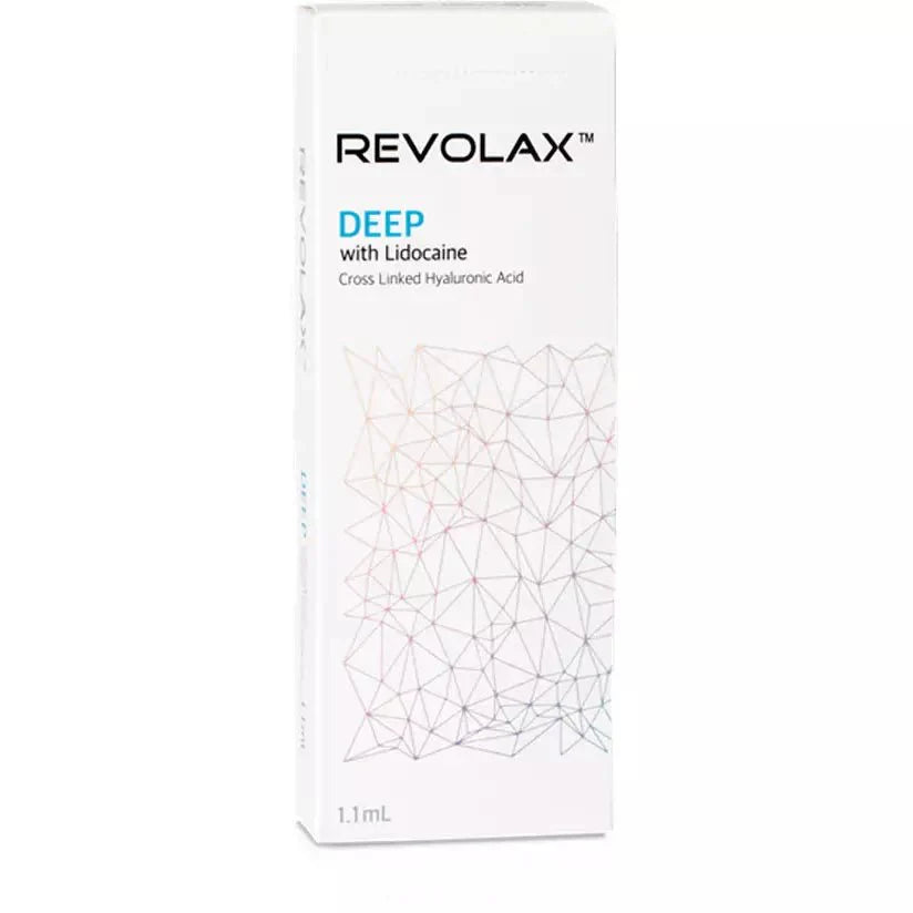 Revolax Deep Lidocaine - Filler Lux™