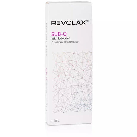 Revolax SUB-Q Lidocaine - Filler Lux™