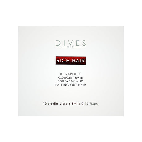 Rich Hair - Filler Lux™ - Hair Treatments - Dives Med