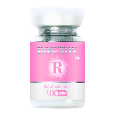 Rosetox 100u - Filler Lux™ - Botulinumtoxin - Biopharma Korea