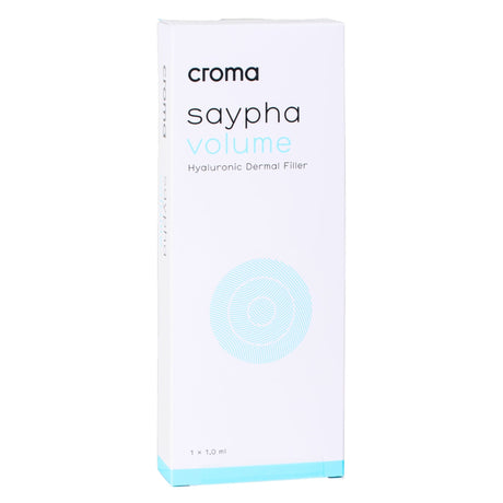 Saypha Volume (1 Syringe x 1.0mL) - Filler Lux™ - DERMAL FILLERS - Croma-Pharma GmbH