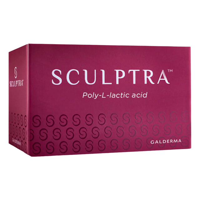 Sculptra® 1 Vial KR - Filler Lux™ - Mesotherapy - Galderma