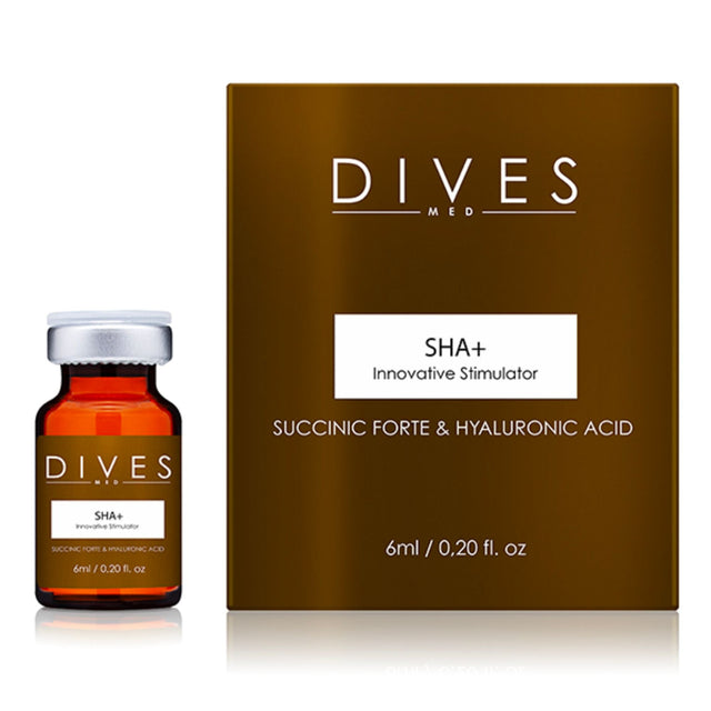 SHA+ - Filler Lux™ - Mesotherapy - Dives Med