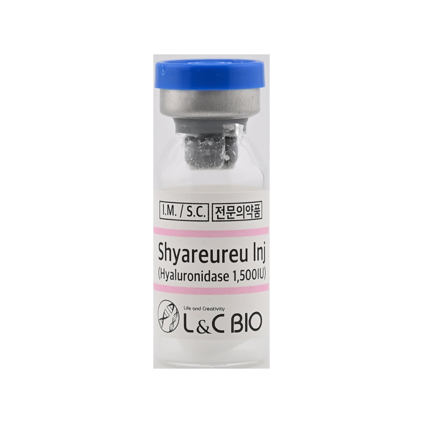 Shyareureu Hyaluronidase - Filler Lux™ - Mesotherapy - Let It beauty Co., Ltd.