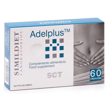 Simildiet Adelplus Capsules - Filler Lux™