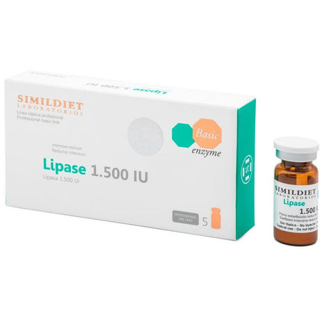 Simildiet Basic Enzyme Lipase 1.500 IU - Filler Lux™