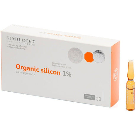 Simildiet Basic Organic Silicon 1% (20 Ampoules x 2mL) - Filler Lux™