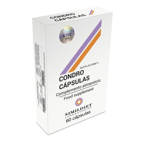 Simildiet Condro Capsules - Filler Lux™
