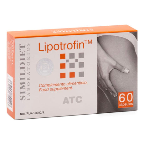 Simildiet Lipotrofin Capsules - Filler Lux™
