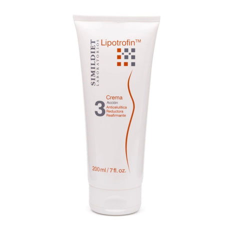 Simildiet Lipotrofin Cream - Filler Lux™ - Skin care - Simildiet Laboratorios