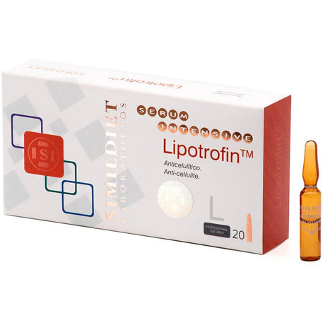 Simildiet Lipotrofin Serum Intensive (20 Ampoules x 2mL) - Filler Lux™