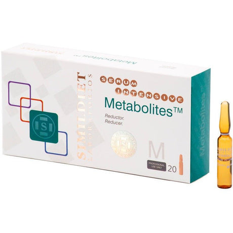 Simildiet Metabolites Serum Intensive (20 Ampoules x 2mL) - Filler Lux™