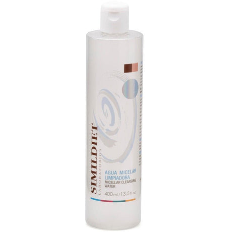 Simildiet Micellar Cleansing Water (1 Bottle x 400ml) - Filler Lux™