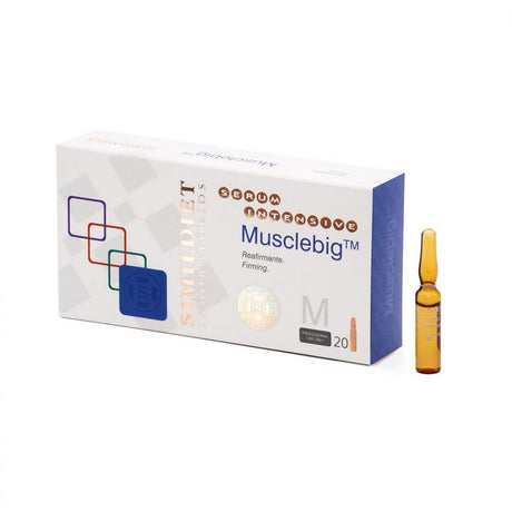 Simildiet Musclebig Serum Intensive (20 Ampoules x 2ml) - Filler Lux™