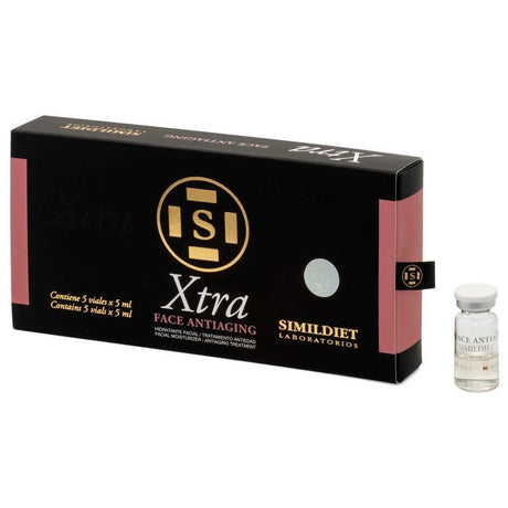 Simildiet Xtra Face Antiaging (5 Vials x 5mL) - Filler Lux™
