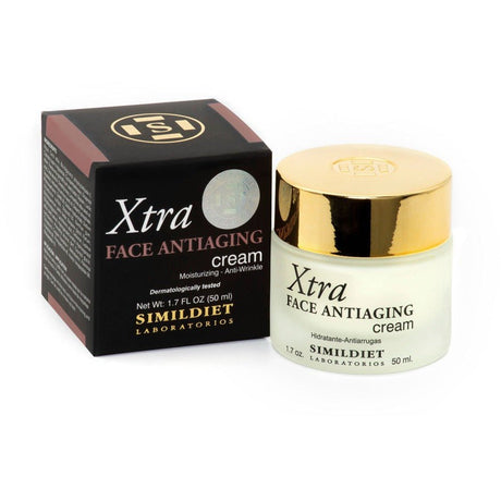 Simildiet Xtra Face Antiaging Cream 50mL - Filler Lux™
