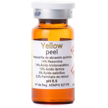 Simildiet Yellow Peel - Filler Lux™