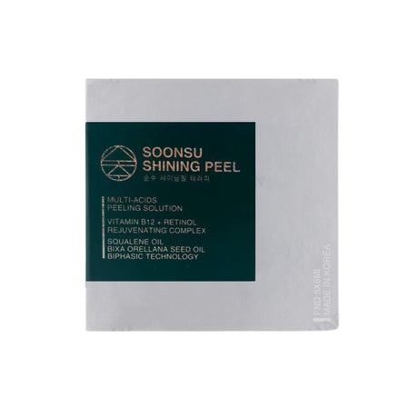 Soonsu Shining Peel - Filler Lux™ - PEELING - Soonsu