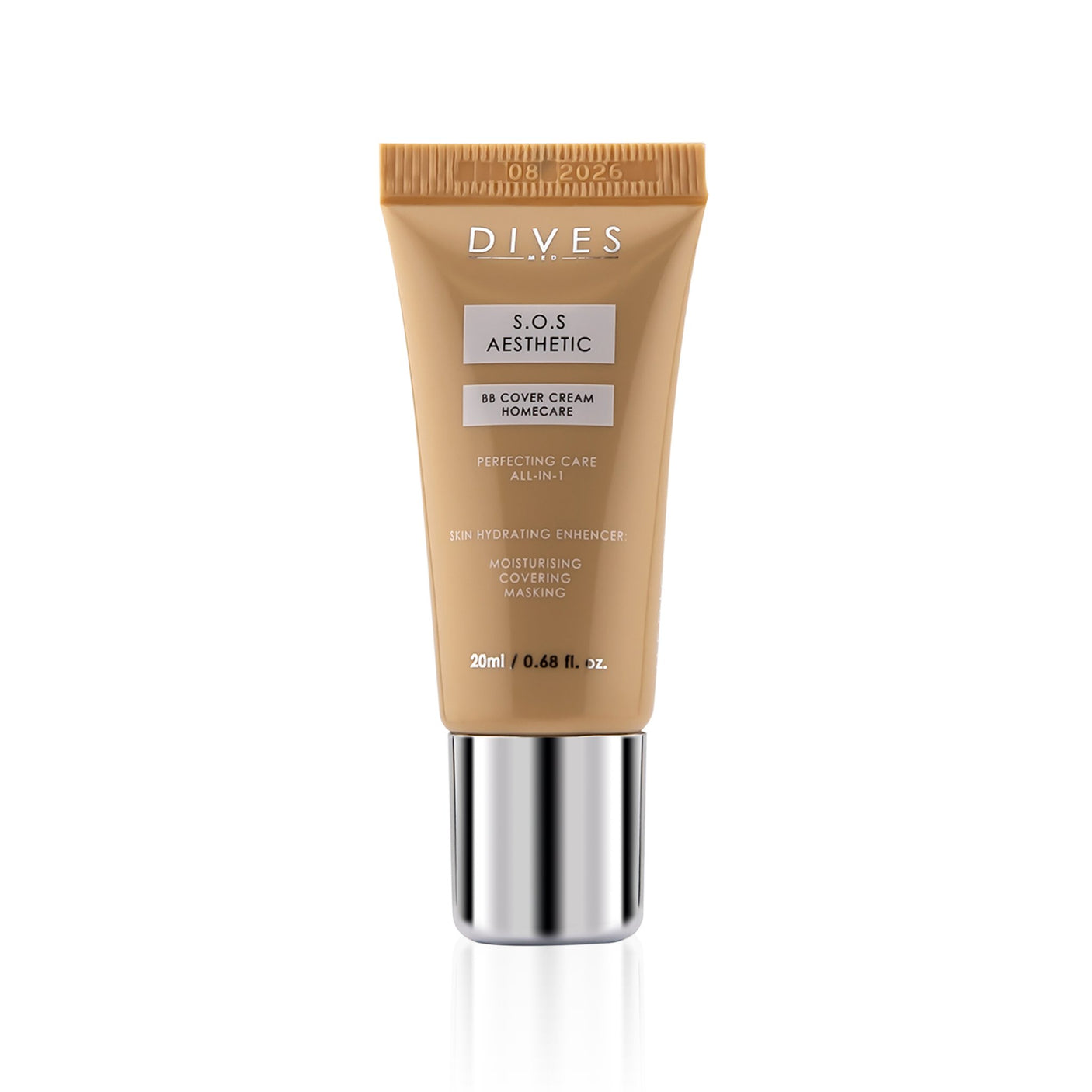 S.O.S BB Cover Cream - Filler Lux™ - SKIN CARE - Dives Med