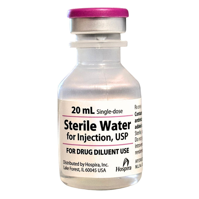 Sterile Water - Filler Lux™
