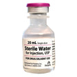 Sterile Water - Filler Lux™ - Solutions, Devices - Hospira