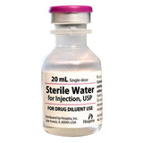 Sterile Water - Filler Lux™ - Solutions, Devices - Hospira