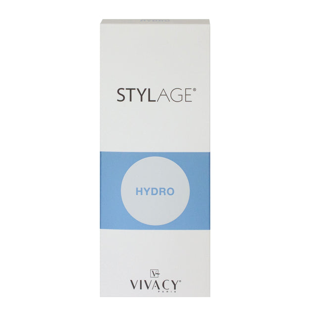 Stylage® Bi-Soft Hydro - Filler Lux™ - Mesotherapy - Vivacy