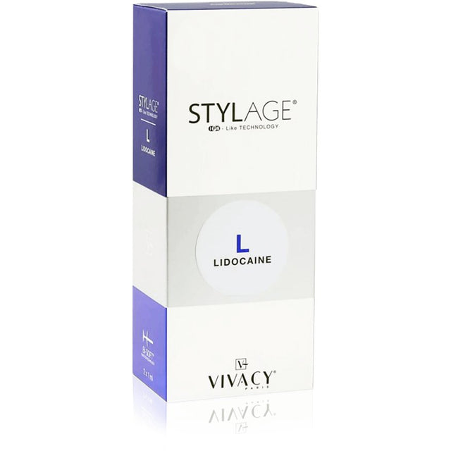 Stylage® Bi-Soft L Lidocaine - Filler Lux™ - DERMAL FILLERS - Vivacy
