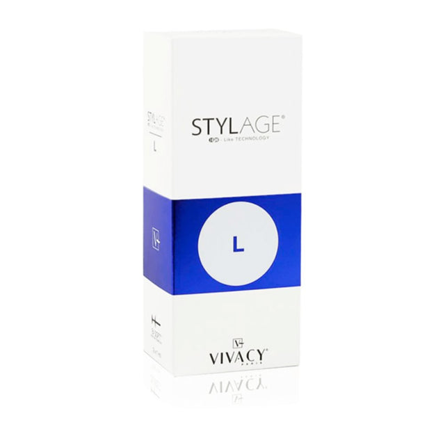 Stylage® Bi-Soft L - Filler Lux™ - DERMAL FILLERS - Vivacy