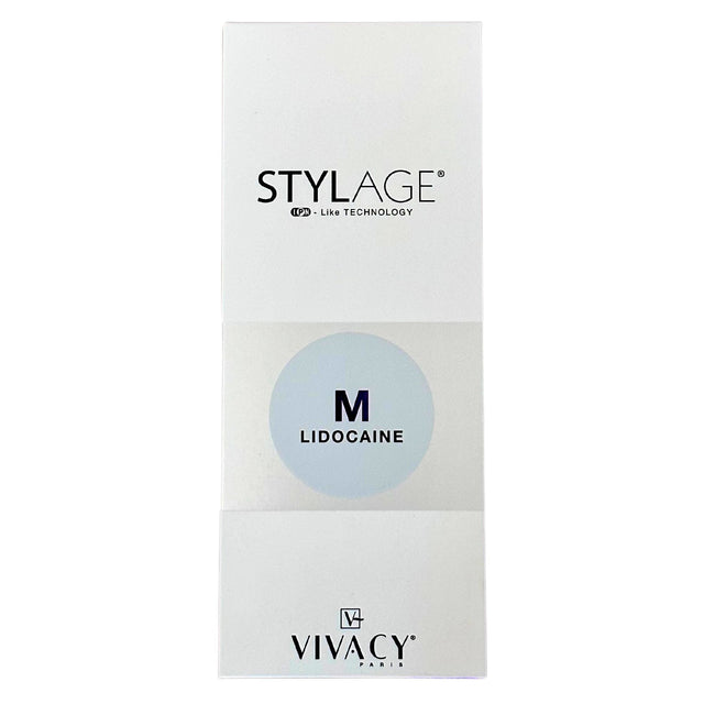 Stylage® Bi-Soft M Lidocaine - Filler Lux™ - DERMAL FILLERS - Vivacy