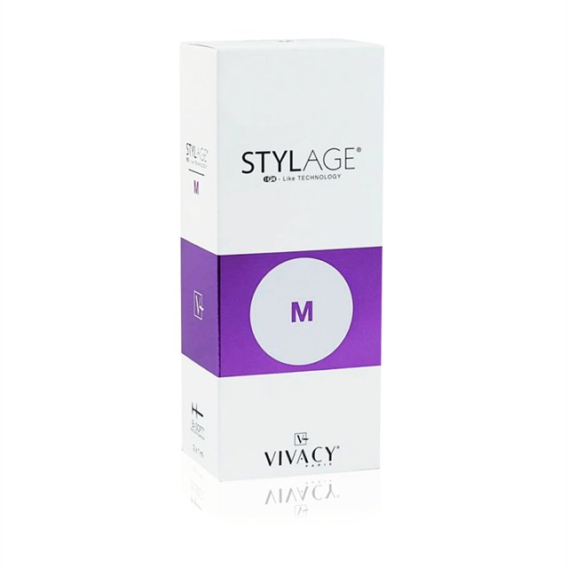 Stylage® Bi-Soft M - Filler Lux™ - DERMAL FILLERS - Vivacy