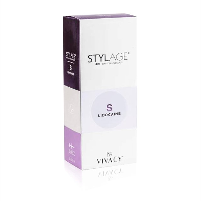 Stylage® Bi-Soft S Lidocaine - Filler Lux™ - DERMAL FILLERS - Vivacy