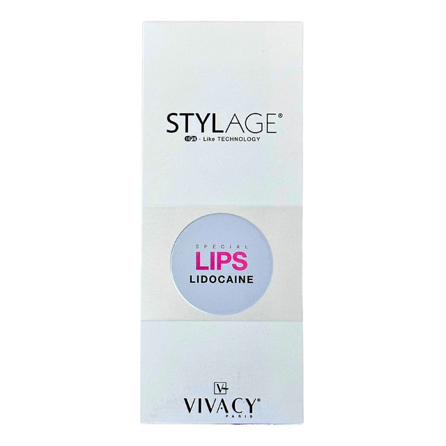 Stylage® Bi-Soft Special Lips Lidocaine - Filler Lux™ - DERMAL FILLERS - Vivacy