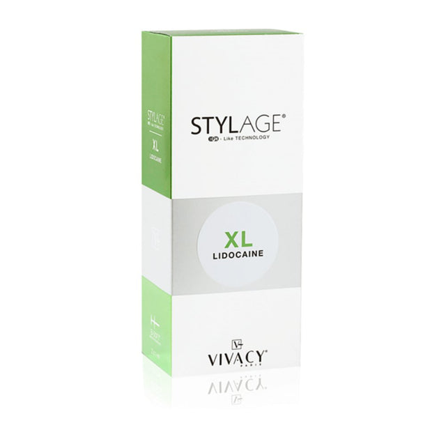 Stylage® Bi-Soft XL Lidocaine - Filler Lux™ - DERMAL FILLERS - Vivacy