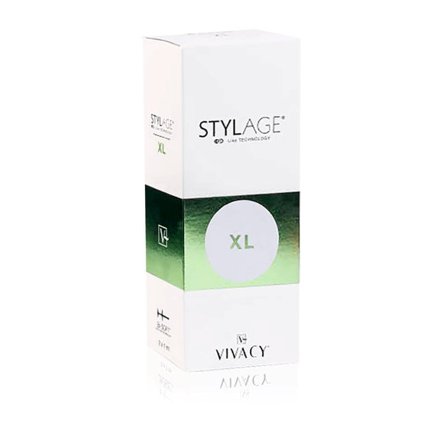 Stylage® Bi-Soft XL - Filler Lux™ - DERMAL FILLERS - Vivacy