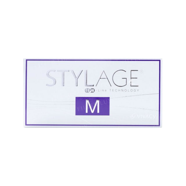 Stylage® M - Filler Lux™ - DERMAL FILLERS - Vivacy