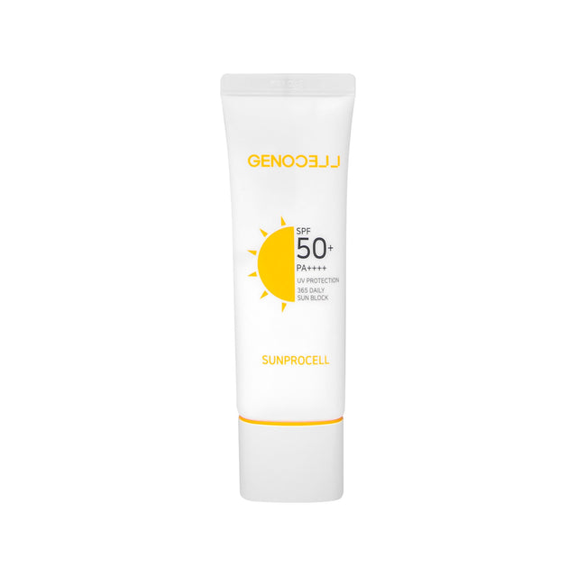 Sun - procell SPF 50+/ PA++++ - Filler Lux™ - SKIN CARE - C.L. Medisys