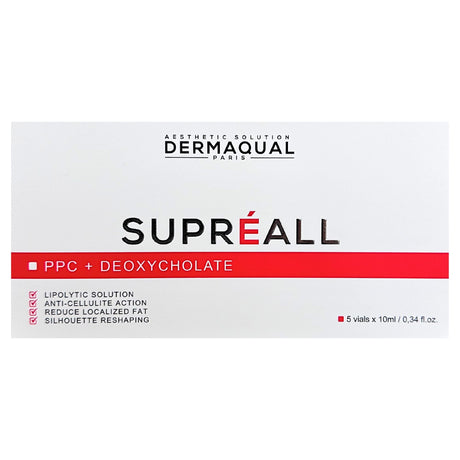 Supreall - Filler Lux™ - Lipolytics - Dermaqual