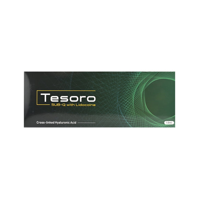 Tesoro Sub - Q Lido - Filler Lux™ - DERMAL FILLERS - BNC Global