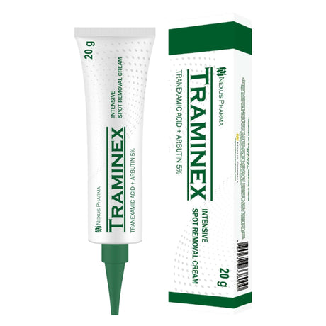 Traminex Intensive Spot Removal Cream - Filler Lux™