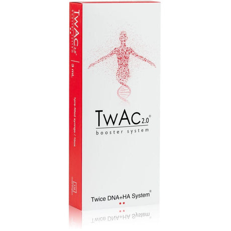 TwAc 2.0 Polynucleotides (1 Syringe x 3mL) - Filler Lux™ - Mesotherapy - Yuma Medical. LP