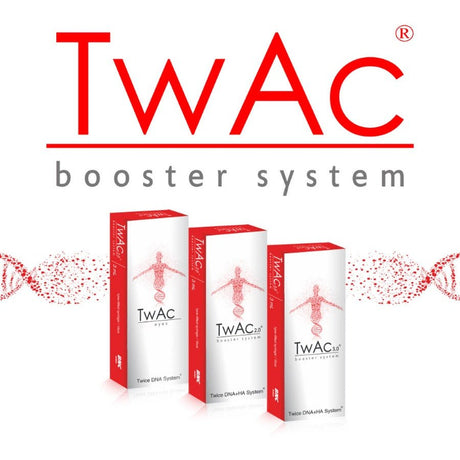 TwAc 3.0 Polynucleotides (1 Syringe x 3mL) - Filler Lux™ - Mesotherapy - Yuma Medical. LP