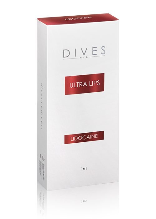 Ultra Lidocaine Lips - Filler Lux™