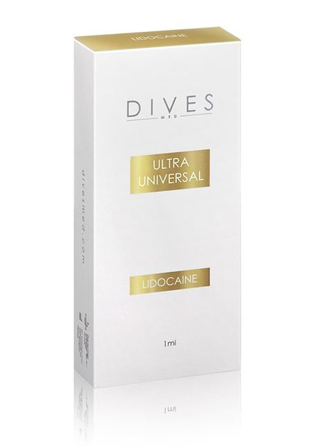 Ultra Universal Lidocaine - Filler Lux™ - DERMAL FILLERS - Dives Med